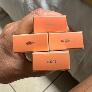 ✅ Stila Calligraphy Lip Stain Long Lasting Formula color Ariana pack of 1